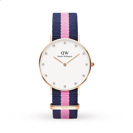 daniel wellington 0952dw s winchester canvas daniel wellington 0952dw s winchester canvas