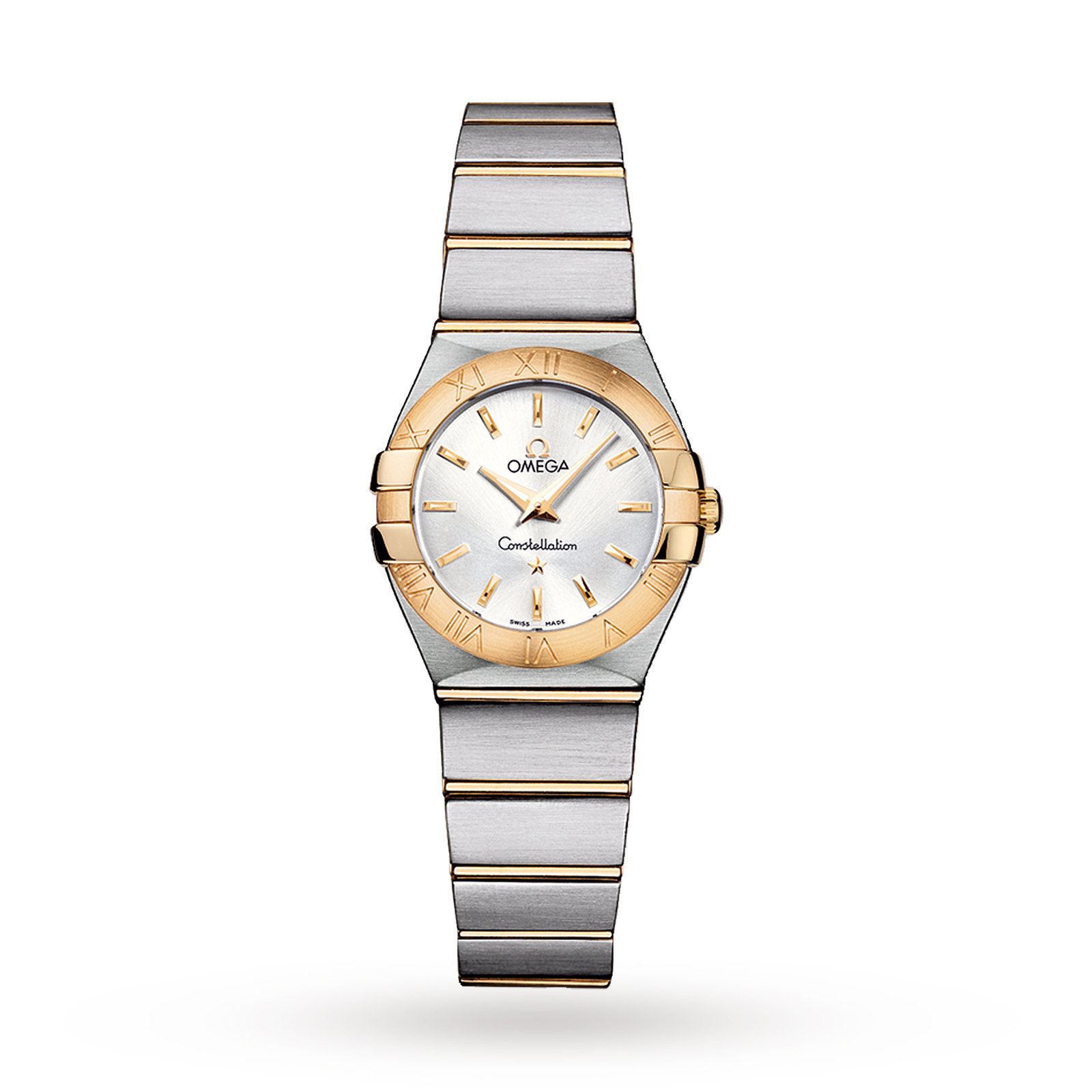Omega Constellation Ladies Watch Luxury Watches Watches Watches of Switzerland
