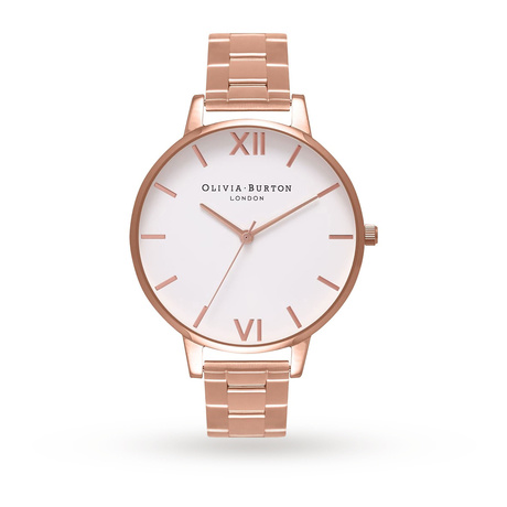burton white bracelet gold watches watches goldsmiths burton white bracelet gold watches watches goldsmiths