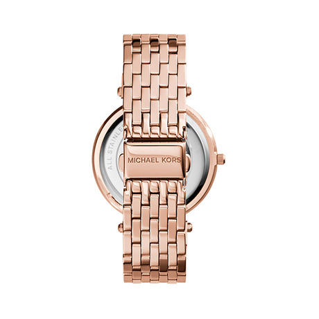 goldsmiths michael kors rose gold bracelet