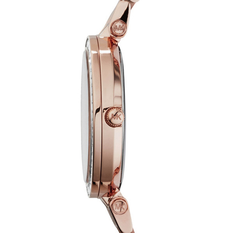 goldsmiths michael kors rose gold bracelet