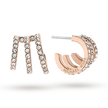 michael kors earrings goldsmiths