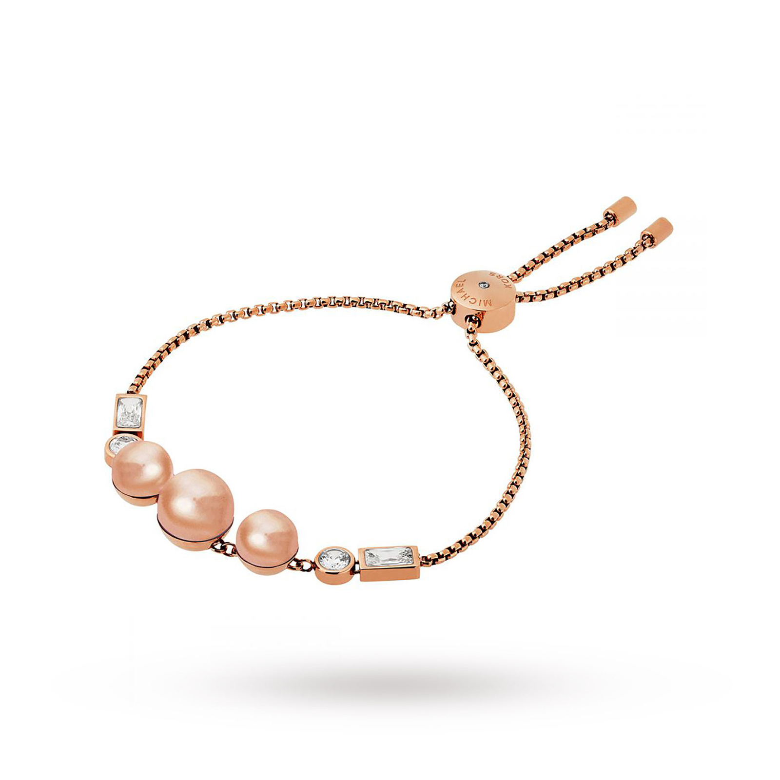 michael kors rose bracelet